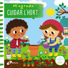 m agrada cuidar l hort-9788413490243