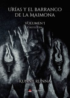 urias y el barranco de la maimona. volumen i castellon (ebook)-9788413502243