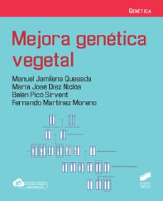 mejora genetica vegetal-9788413573243