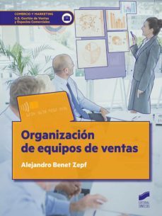 organizacion del equipo de ventas (ebook)-alejandro benet zept-9788413577043