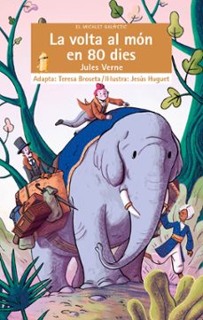 la volta al mon en 80 dies-julio verne-9788413581743