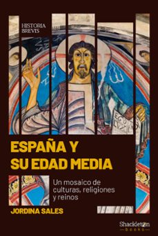 la edad media en la península iberica-jordina sales-9788413613543