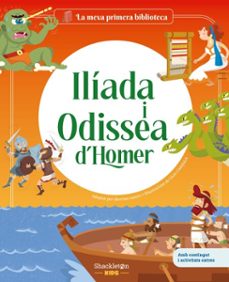 ilíada i odissea d'homer-jordi sole-9788413616643