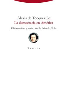 la democracia en america (ebook)-9788413641843