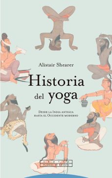 historia del yoga-9788413642543