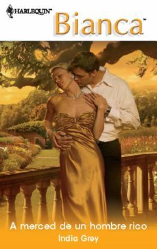 a merced de un hombre rico (ebook)-india grey-9788413758343