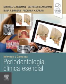newman y carranza. periodontologia clinica esencial-9788413823843