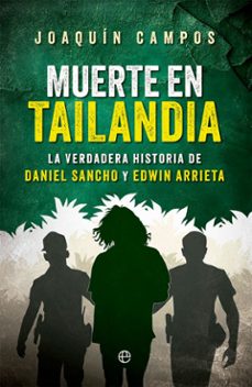 muerte en tailandia (ebook)-joaquin campos-9788413849843
