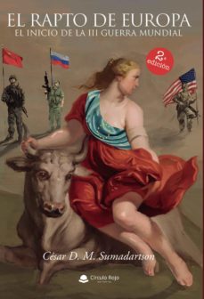 el rapto de europa-cesar d.m. sumadartson-9788413850443