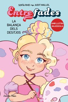 entre fades 2. la balança dels desitjos (ebook)-sofia rhei-9788413897943