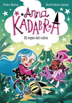 anna kadabra 14. el repte del volca-9788413898643