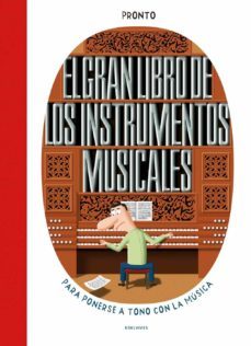 el gran libro de los instrumentos musicales-9788414010143