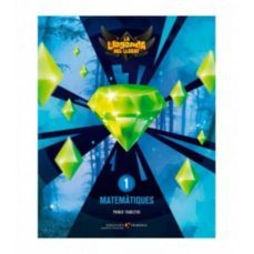 matematiques 1º educacion  primaria comunidad valenciana la llegenda del llegat ed. 2018 valenciano-9788414014943