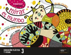 plastica 3º primaria proyecto fanfest-9788414037843