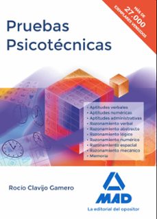 pruebas psicotécnicas-9788414228043