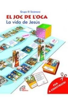 el joc de l oca: la vida de jesus-9788415022343
