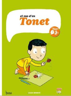 el zoo d en tonet-juan berrio-9788415051343