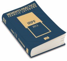 memento practico irpf 2012-9788415056843
