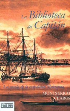 la biblioteca del capitan-monserrat claros-9788415074243