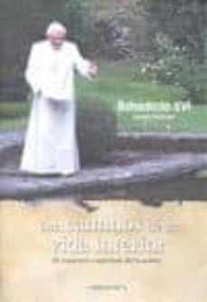 los caminos de la vida interior-joseph benedicto xvi ratzinger-9788415122043