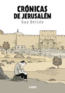 cronicas de jerusalen (5ª ed)-9788415163343