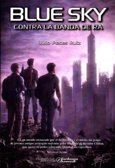blue sky contra la banda de ra-julio peces ruiz-9788415238843