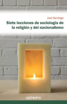 siete lecciones de sociologia de la religion y el nacionalismo-9788415260943