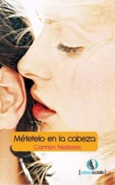 métetelo en la cabeza (ebook)-carmen nestares-9788415294443