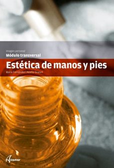 estetica de manos y pies-maria fernandez.-9788415309543