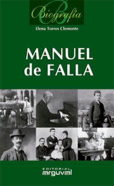 biografía manuel de falla (ebook)-elena torres clemente-9788415329343