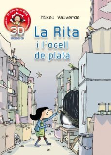 rita i l ocell de plata (realitat augmentada 3d)-9788415426943