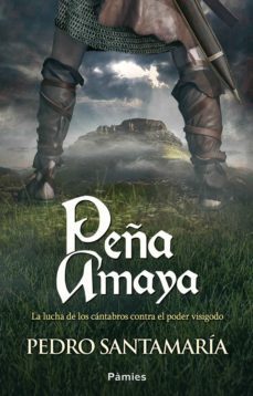 peña amaya (ebook)-pedro santamaria-9788415433743