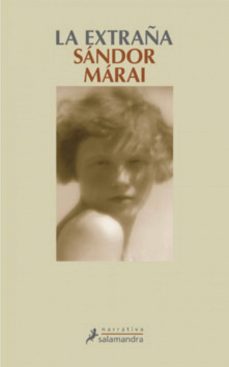 la extraña (ebook)-sandor marai-9788415470243