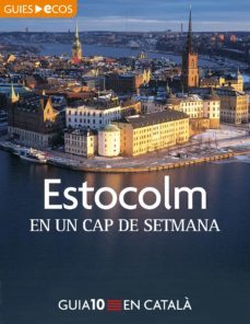estocolm. en un cap de setmana (ebook)-elisabeth puyoles-cesar barba villarraza-9788415491743
