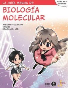 la guia manga de biologia molecular-masaharu takemura-9788415506843