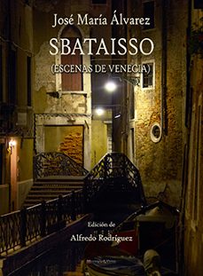 sbataisso (escenas de venecia)-9788415516743