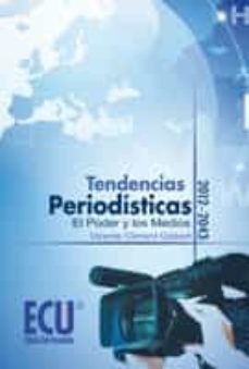 tendencias periodísticas 2012-2043 (ebook)-vicente climent gisbert-9788415613343