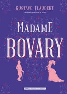 madame bovary (clasicos ilustrados)-gustave flaubert-9788415618843