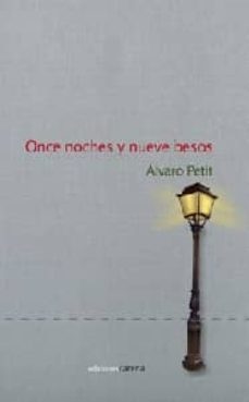 once noches y nueve besos-9788415681243