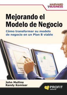 mejorando el modelo de negocio (ebook)-9788415735243