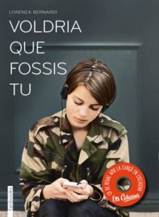 voldria que fossis tu (ebook)-lorenza bernardi-9788415745143