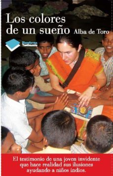 los colores de un sueño-alba de toro-9788415750543
