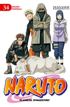 naruto nº 34 (de 72) (pda)-masashi kishimoto-9788415866343