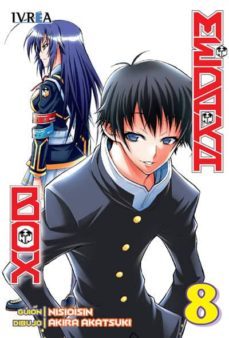 medaka box nº 8-9788415922643