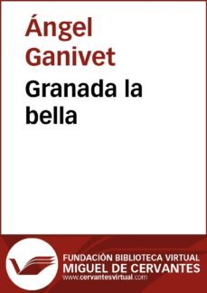 granada la bella (ebook)-9788415936343