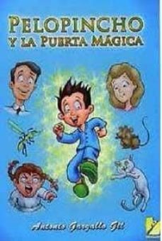 pelopincho y la puerta magica-9788415969143