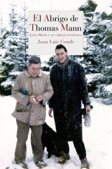 el abrigo de thomas mann-juan luis conde-9788415973843