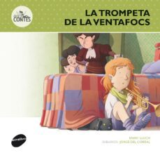la trompeta de la ventafocs-enric lluch-9788415975243