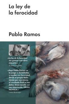 la ley de la ferocidad (ebook)-pablo ramos-9788415996743