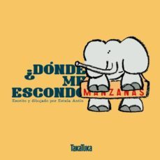 ¿donde me escondo?-estela antin-9788416003143
